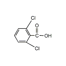 2,6-二氯甲酸結(jié)構(gòu)式